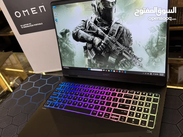 HP OMEN MAX 16 RTX 5080