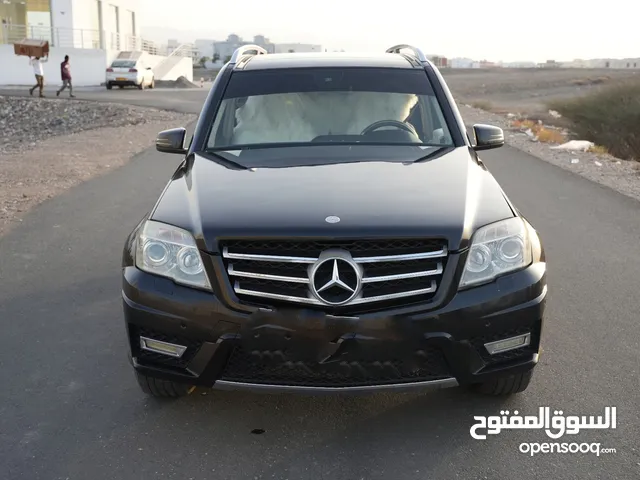 Mercedes Benz GLK-Class 2011 in Muscat