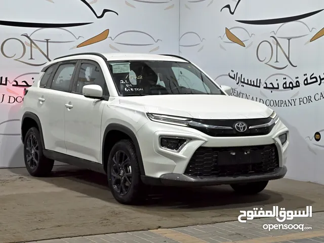 New Toyota Urban Cruiser in Al Riyadh