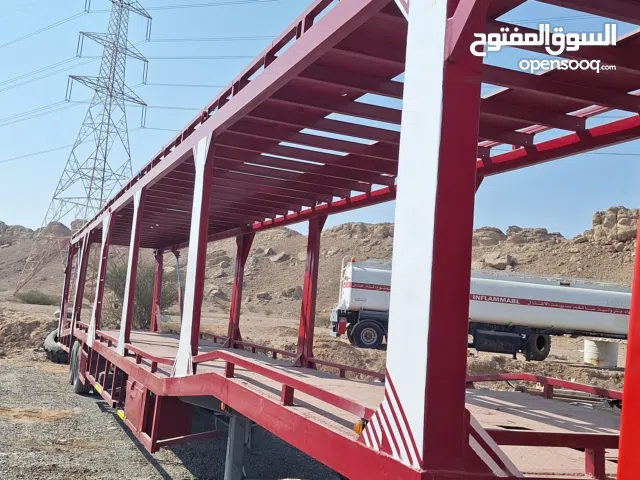 سيارة فولفو 2015 ديزل شاحنة مرخصة مع نظام إنذار وجنوط باللون الأحمر