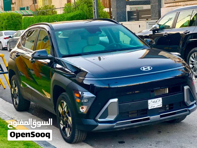 Used Hyundai Kona in Baghdad