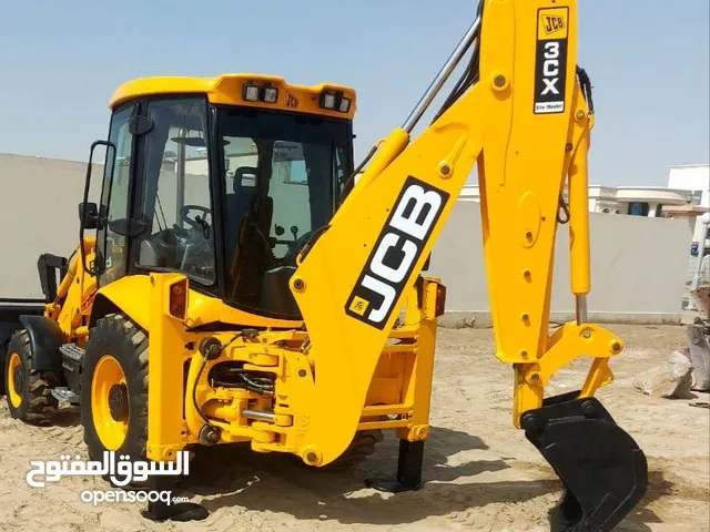 2007JCB3cx