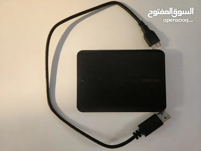 هاردسك خارجي HDD