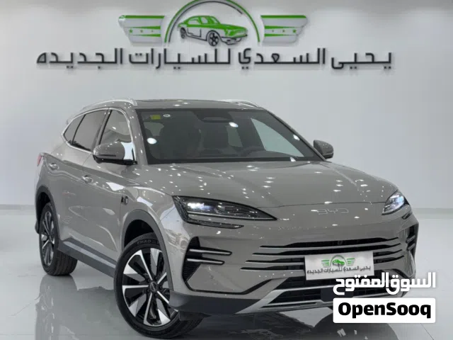 SONG PlUS BYD سونج بلس كهرباء بترول هايبرد 2025