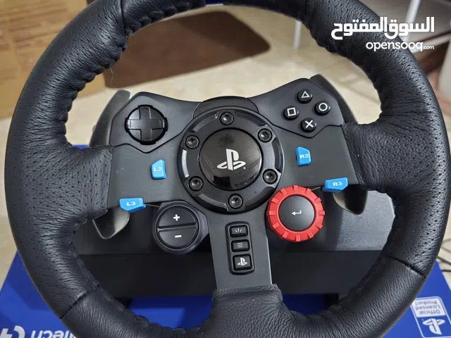 Logitech G29 Driving Force Racing Wheel & Pedals - PlayStation/PC - Excellent Condition