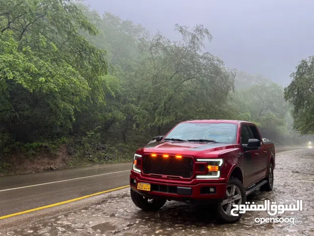 Used Ford F-150 in Al Dakhiliya