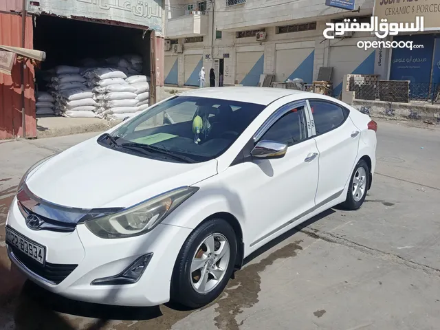 Used Hyundai Avante in Irbid