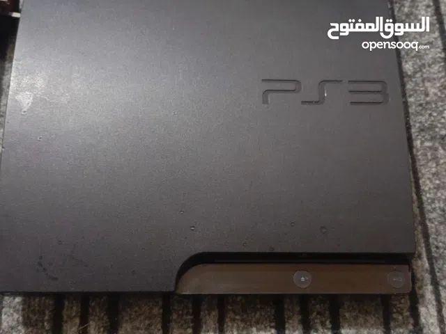 بليستيشن 3 مستعمل قليل للبيع سعر بل وصف