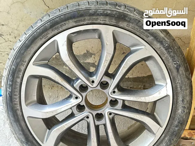رنج واحد يركب لمرسيدس