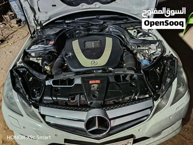 2012 Mercedes Benz E-Class E 350