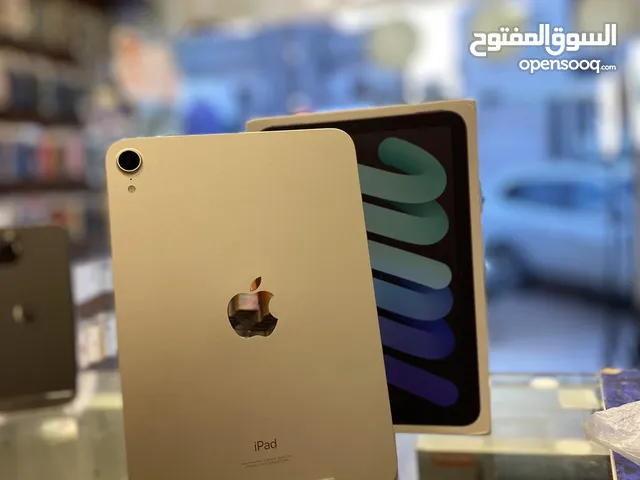 Apple iPad Mini 6 64 GB in Tripoli