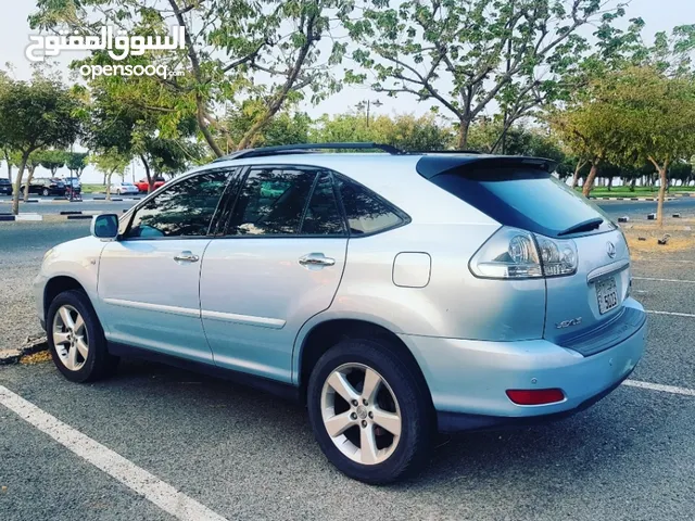 Used Lexus RX in Hawally