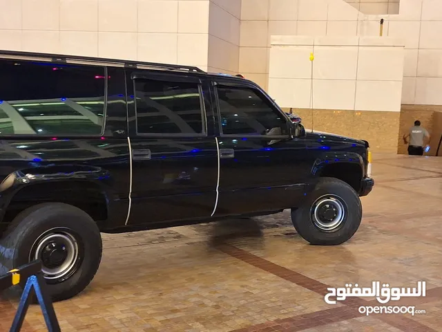 Used Chevrolet Suburban in Kuwait City