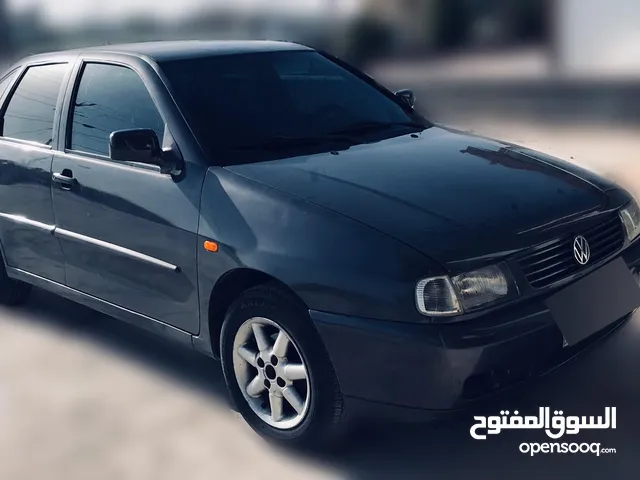 فولكس فاجن بولو كلاسيك (جولف بولو) بحالة جيدة جداً VW POLO Classic - 1997 - 1600cc