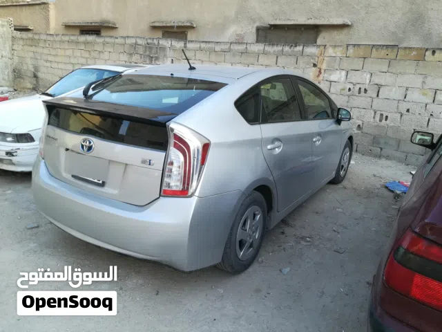 2014 Toyota Prius Prius