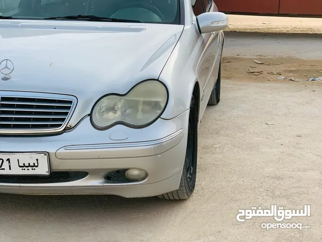 Used Mercedes Benz C-Class in Benghazi