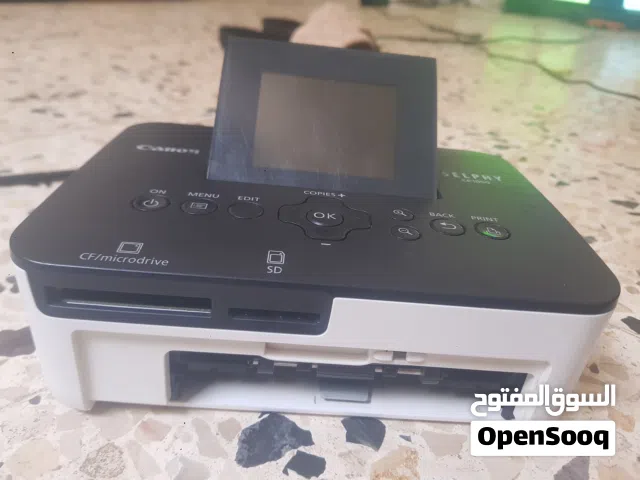 طابعة سلفي ماركة كانون