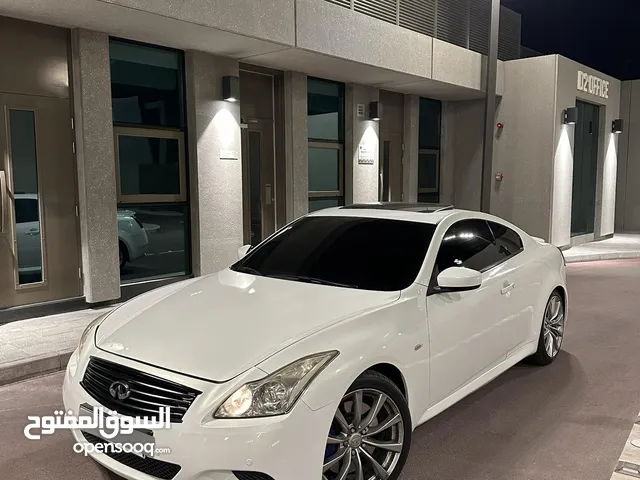 Infiniti G37 2009