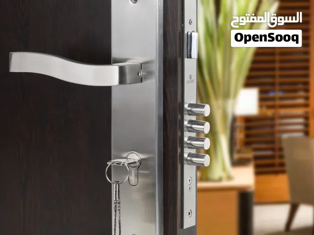 ابواب الامان وجميع انواع القطع والزرافيل.. أبواب امان وأبواب داخلية