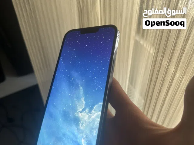 iphone 13 pro max 256gb مش مفتوح