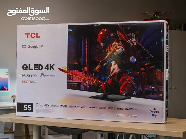 TCL QLED Gaming TV C745
