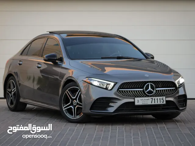 Used Mercedes Benz A-Class in Sharjah