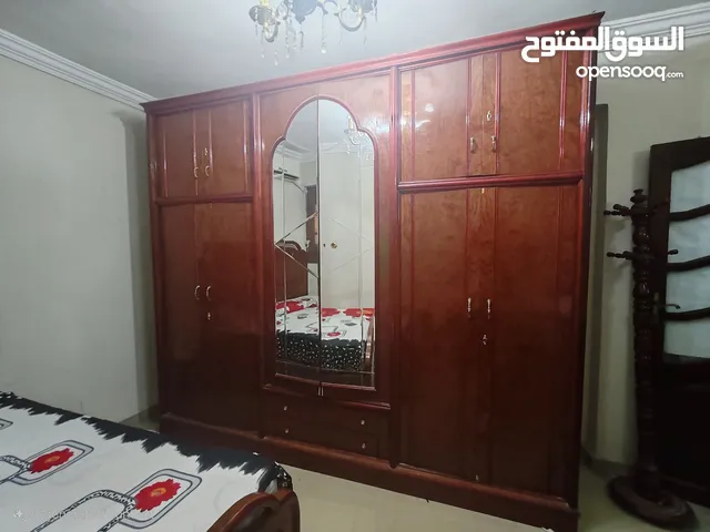 غرفة نوم كاملة خشب طبيعى للبيع