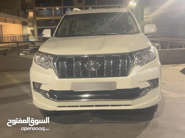 تويوتا برادو 2022 جديده