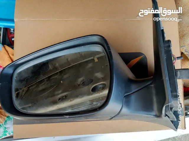مراية اكسنت يسار