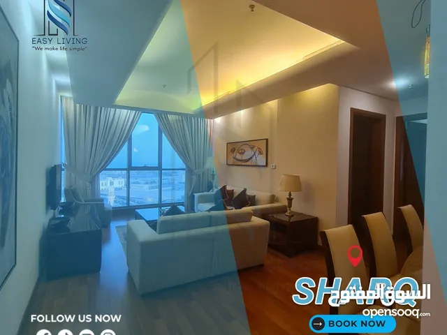 90m2 2 Bedrooms Apartments for Rent in Kuwait City Sharq
