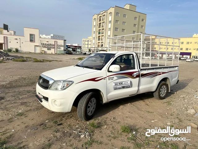 Toyota Hilux 2011 in Al Batinah