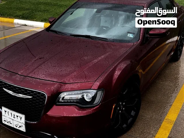 2019 Chrysler 300 300S V6