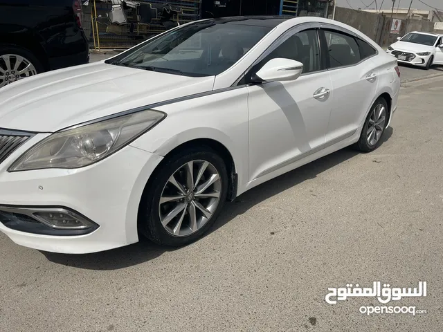 Hyundai Azera 2018 in Baghdad