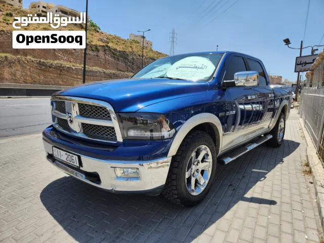 2009 دودج رام Laramie