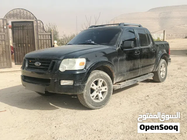 2007, Ford, Explorer, XLT