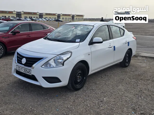 Used Nissan Sunny in Basra