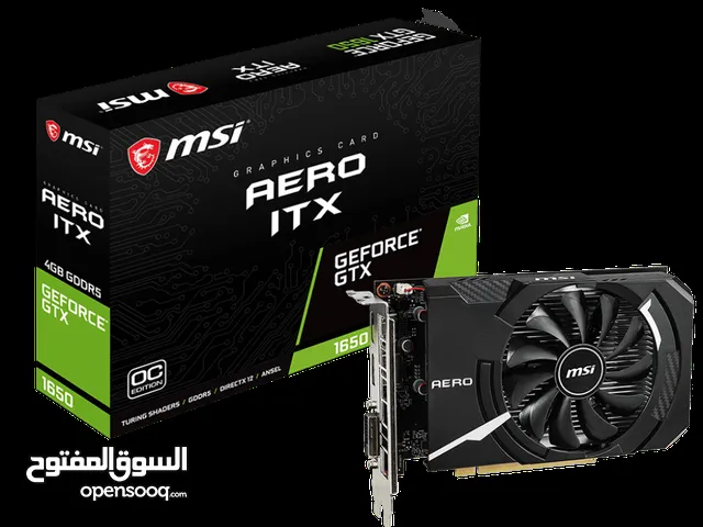 Graphics Card for sale in Muscat