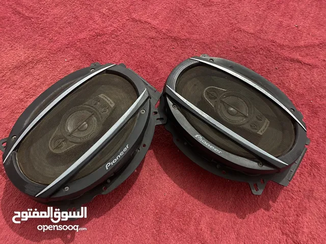 سبيكرات بايونير 600 اصليات
