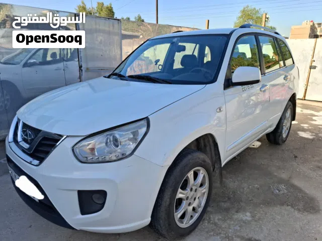 Used Chery Tiggo in Baghdad