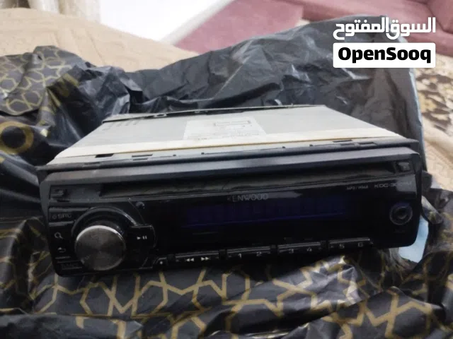 راديو و CD Kenwood