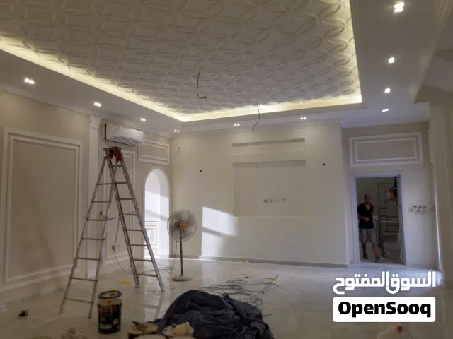 اعمال الجبس والديكور