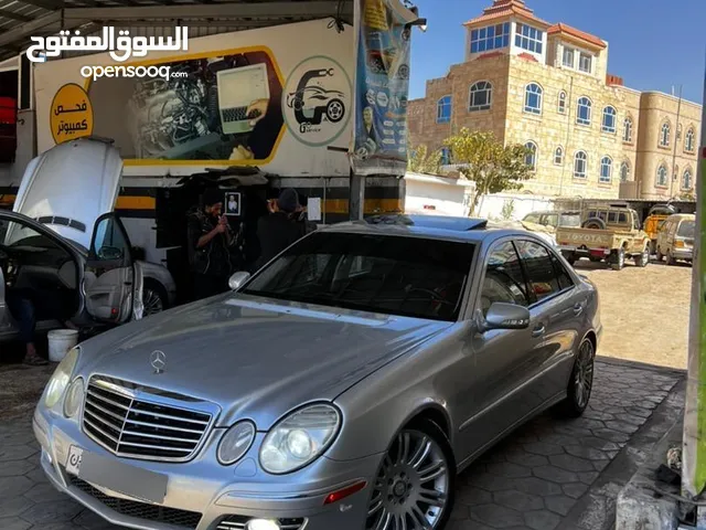 مرسيدس للبيع 2009