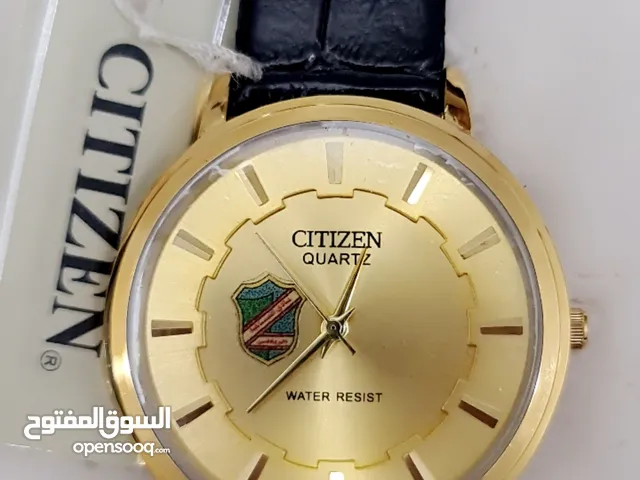 للبيع ساعة ستيزين CITIZEN نوادر الفنتج الأصليه مخزنه