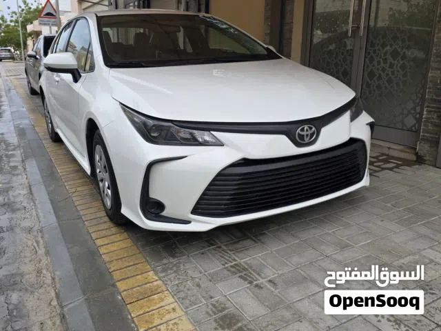 2021, تويوتا, كورولا, XLI