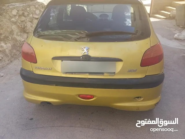بيجو 206 2005
