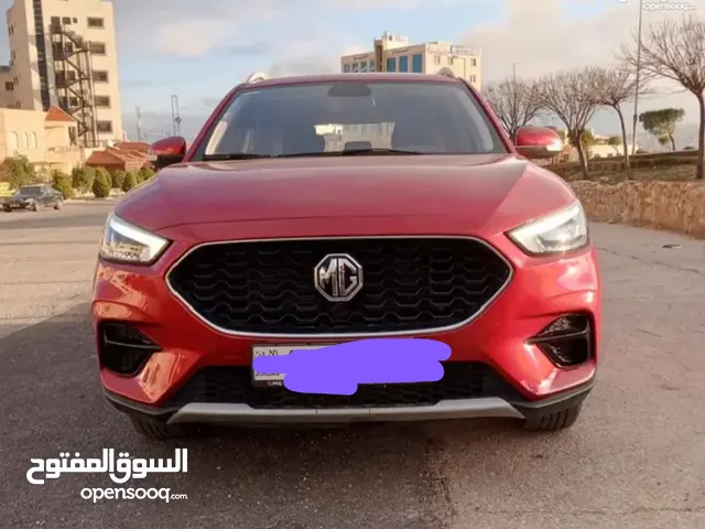 New MG MG ZS in Amman