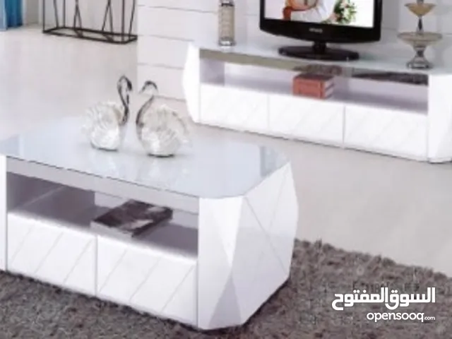 Brand New Modern Off White TV Cabinet Sale.