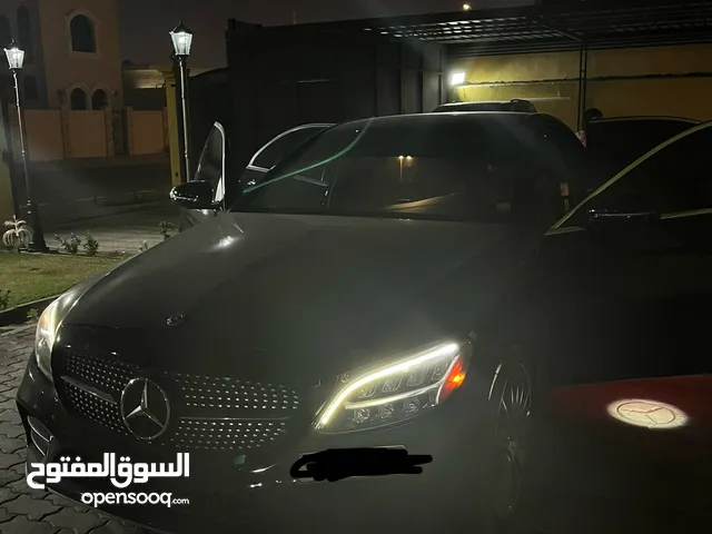 Mercedes Benz 2019 c300 amg للبيع