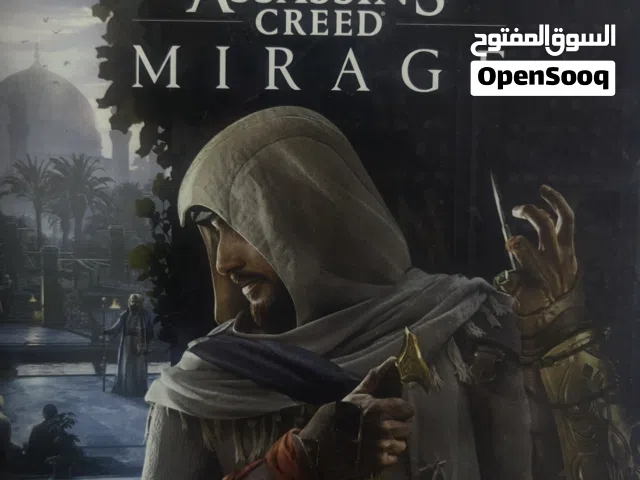 اساسنز ميراج ps4 فيفا 25 / ps4