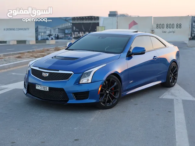CADILLAC ATS V SERIES 2017 CLEAAAN